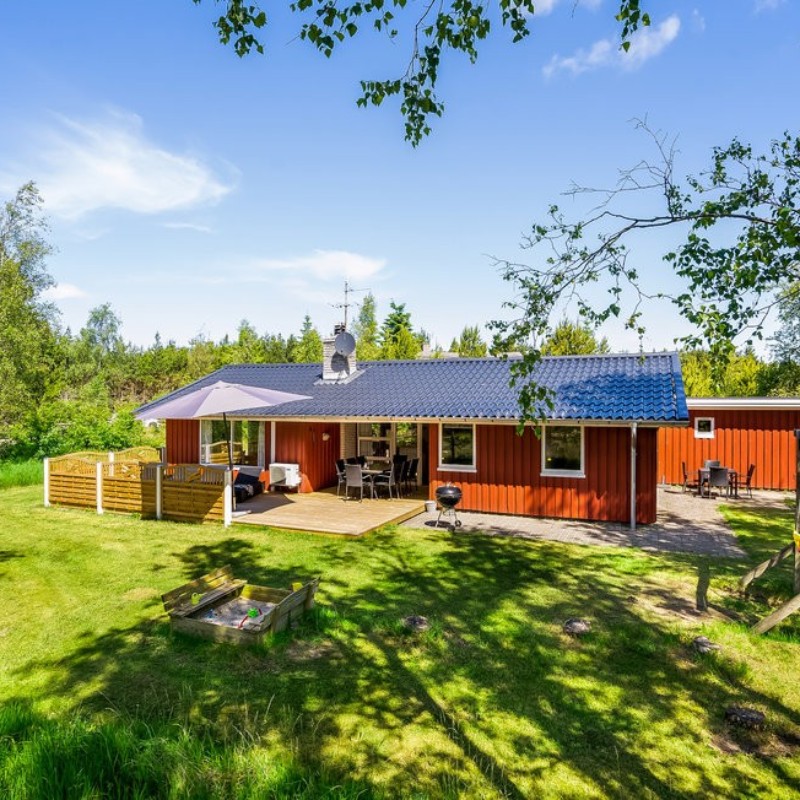 Sommerhus - 8 personer -  - Regnspoven - Sønderstrand - 6792 - Rømø