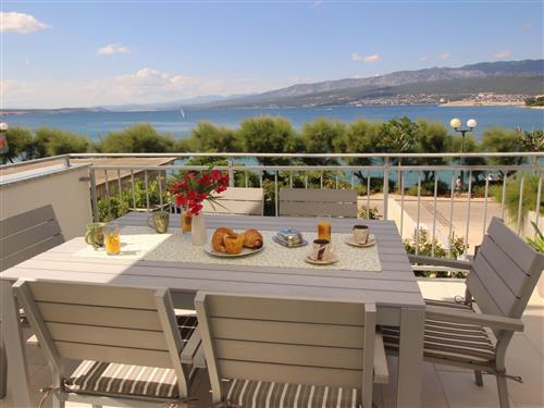 Ferieleilighet - 5 personer -  - Krk/Šilo - 51515