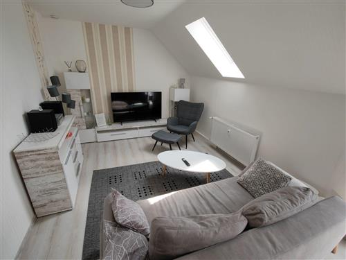 Ferielejlighed - 2 personer -  - Naundorf - 04838