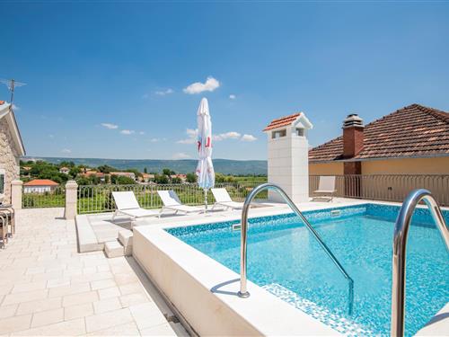 Sommerhus - 8 personer -  - Dr.Franjo Tudman - Makarska-Zmijavci - 21266 - Zmijavci