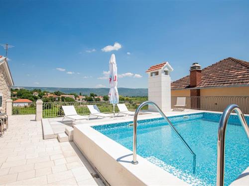 Sommerhus - 8 personer -  - Dr.Franjo Tudman - Makarska-Zmijavci - 21266 - Zmijavci