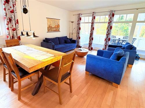 Ferielejlighed - 4 personer -  - Wittower Straße - 18556 - Breege