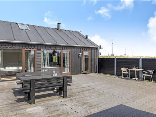 Sommerhus - 6 personer -  - Lakolk 16 E - Lakolk - 6792 - Rømø