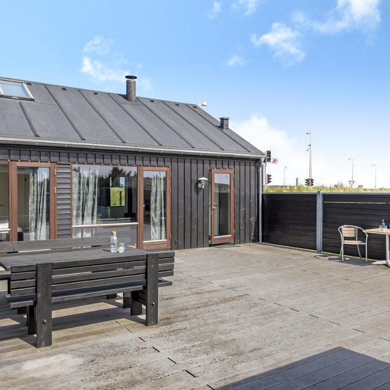 Ferienhaus - 6 Personen -  - Lakolk 16 E - Lakolk - 6792 - Römö