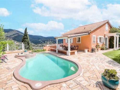 Ferielejlighed - 10 personer -  - 83980 - Le Lavandou