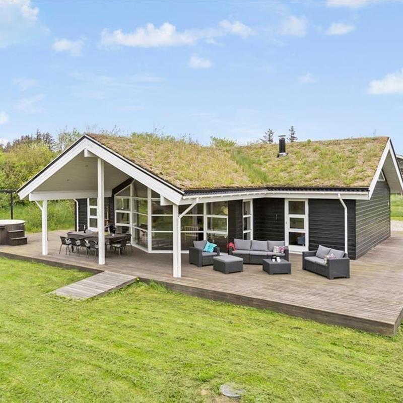 Ferienhaus - 10 Personen -  - Tølhøj - 9493 - Saltum