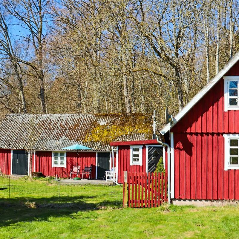  - 6 personer -  - Farhultbygget - 31253 - Hishult