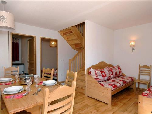 Holiday Home/Apartment - 6 persons -  - 73450 - Valmeinier