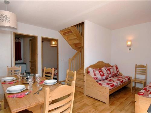 Holiday Home/Apartment - 6 persons -  - 73450 - Valmeinier