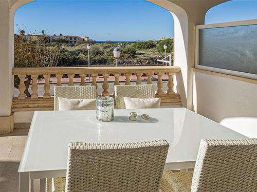 Holiday apartment - 4 persons -  - Avinguda Primavera - 07638 - Colonia De Sant Jordi