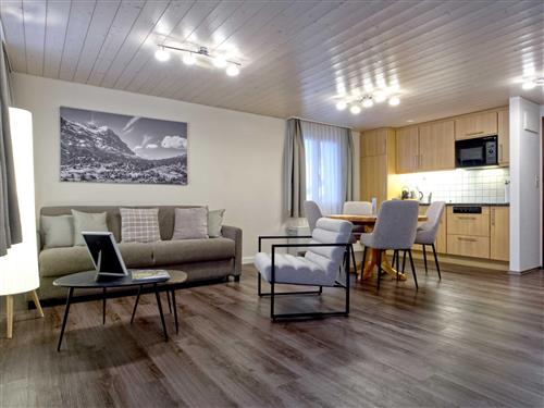 Holiday apartment - 4 persons -  - Grindelwald - 3818