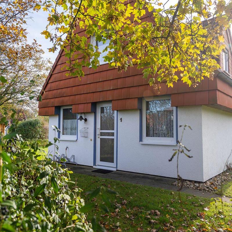 Sommerhus - 6 personer -  - Tegeler Plate - 27639 - Wurster Nordseeküste