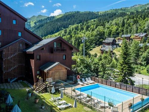 Sommerhus - 4 personer -  - 73550 - Meribel