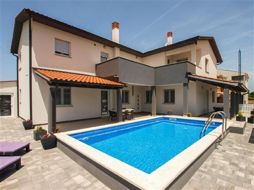 Ferienhaus - 6 Personen -  - Fazanska Cesta - 52212 - Fažana-Surida