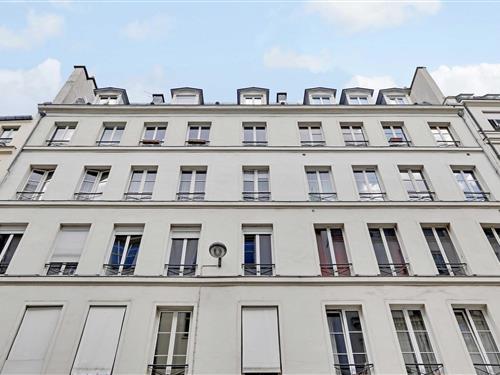 Ferienhaus - 2 Personen -  - 75010 - Paris