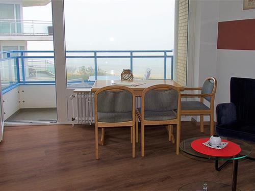Ferielejlighed - 3 personer -  - Wehrbergsweg - 27476 - Duhnen