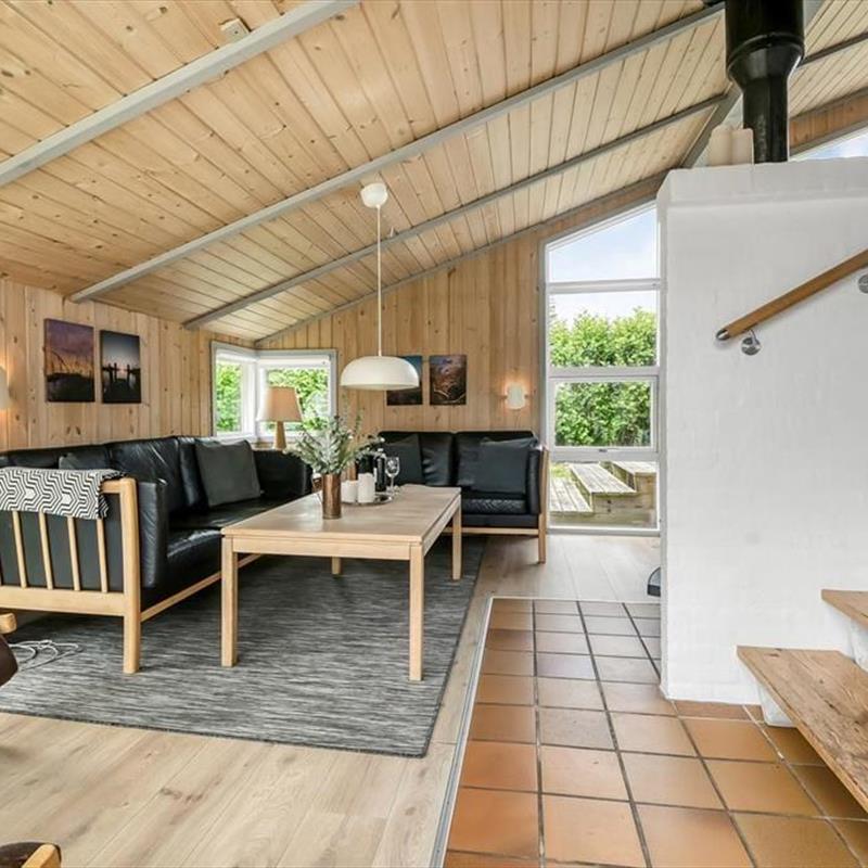Ferienhaus - 6 Personen -  - Tues Drøwt - Bork Havn - 6893 - Hemmet Strand