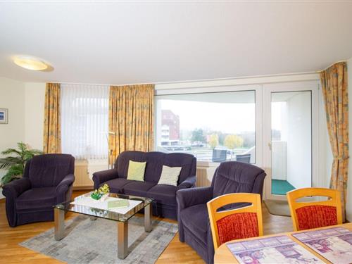 Ferielejlighed - 2 personer -  - Nordfeldstr. - 27476 - Cuxhaven-Doese