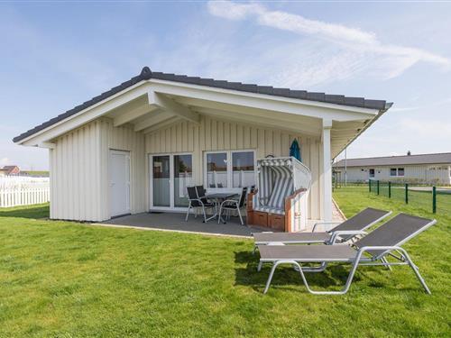 Ferienhaus - 4 Personen -  - Möwennest - 25899 - Dagebüll