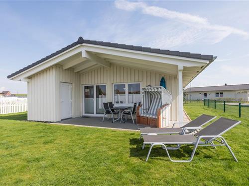 Sommerhus - 4 personer -  - Möwennest - 25899 - Dagebüll