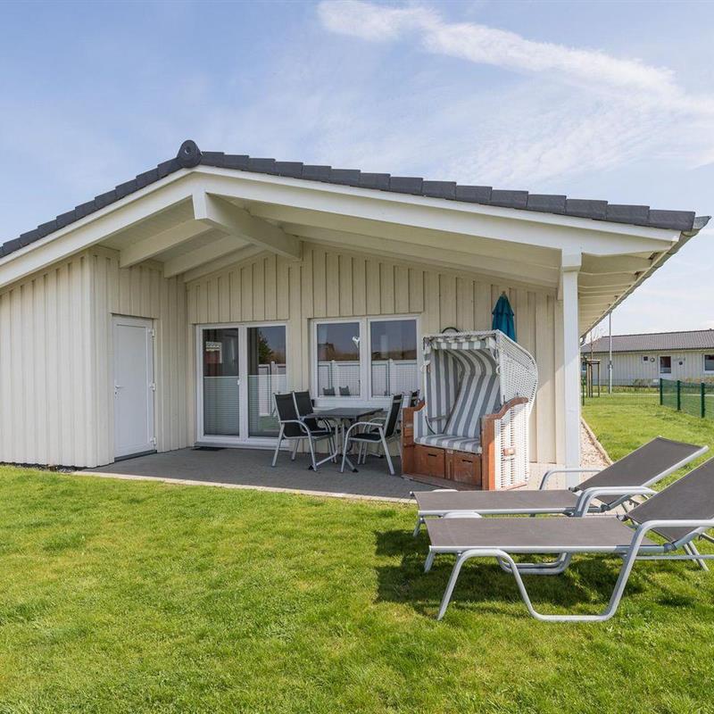 Sommerhus - 4 personer -  - Möwennest - 25899 - Dagebüll