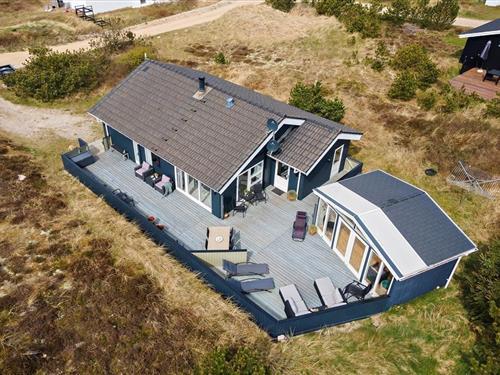 Sommerhus - 6 personer -  - Bjerregårdsvej - Bjerregård - 6960 - Hvide Sande