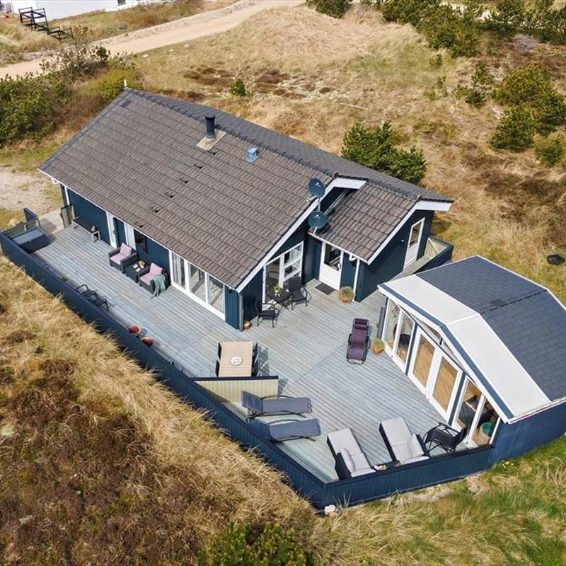 Ferienhaus - 6 Personen -  - Bjerregårdsvej - Bjerregaard - 6960 - Hvide Sande