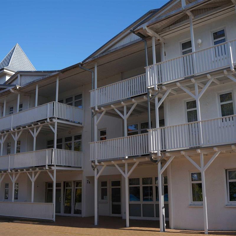 Ferielejlighed - 4 personer -  - Waldstraße - 18586 - Göhren (Ostseebad)