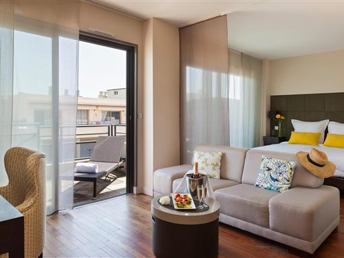 Hotel - 2 personer -  - 06400 - Cannes