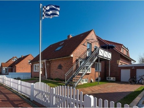 Sommerhus - 3 personer -  - 26548 - Norderney