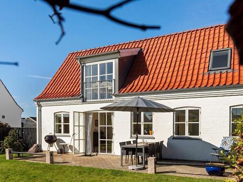 Sommerhus - 6 personer -  - Fregatvej 7 B - Lønstrup - 9800 - Hjørring