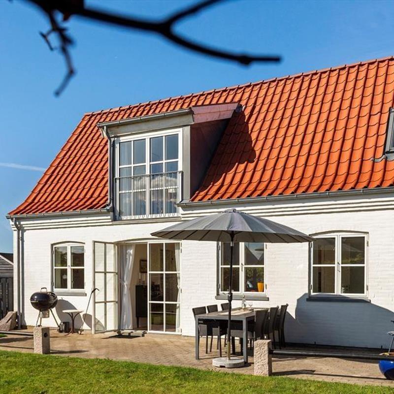 Sommerhus - 6 personer -  - Fregatvej 7 B - Lønstrup - 9800 - Hjørring