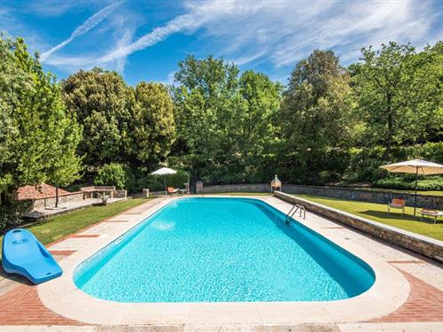 Sommerhus - 8 personer -  - Località Cozzano - 52043 - Castiglion Fiorentino