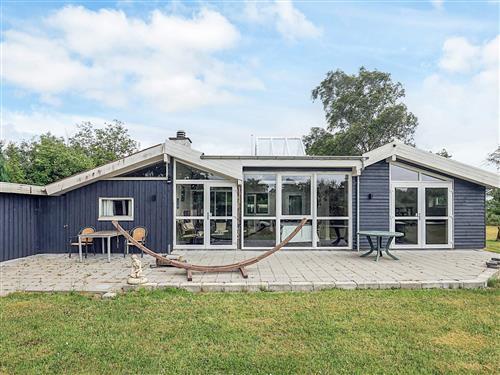Sommerhus - 10 personer -  - Fladengrund - Egense - 9280 - Storvorde