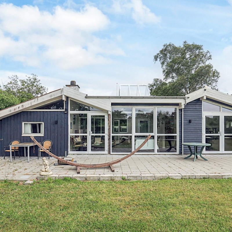 Ferienhaus - 10 Personen -  - Fladengrund - Egense - 9280 - Storvorde