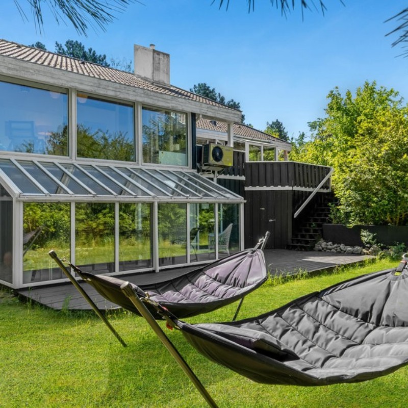 Sommerhus - 10 personer -  - Skovløbervej - Klint - 4500 - Nykøbing Sj