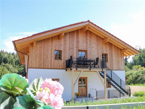 Holiday Home/Apartment - 5 persons -  - Gröbener Str. - 83043 - Bad Aibling