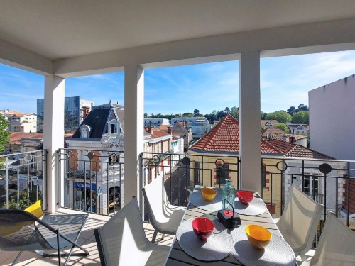 Semesterlägenhet - 4 personer -  - 33120 - Arcachon