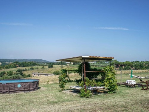 Fritidshus - 5 personer -  - Strada Provinciale Lauretana - 53020 - Trequanda