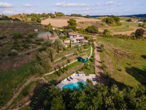 Holiday home - 6 persons -  - 00060 - Mazzano Romano