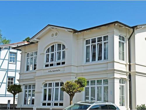 Holiday home - 4 persons -  - 18586 - Göhren