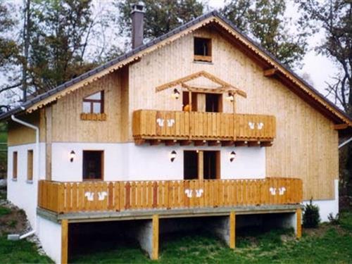 Chalet - 20 personer -  - 88160 - Le Thillot