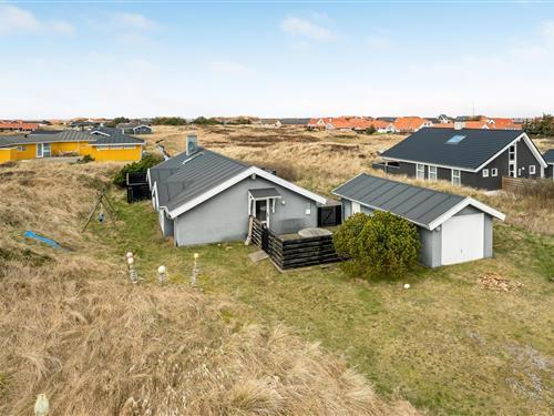 Sommerhus - 6 personer -  - Klitstien - Klitmøller - 7700 - Thisted