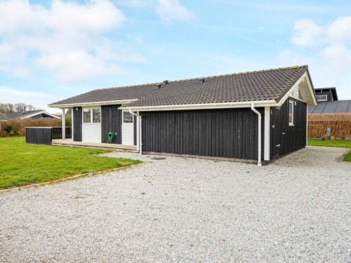 Fritidshus - 6 personer -  - Pøt Strandby - Pøt Strandby - 7130 - Aarhus To Fredericia