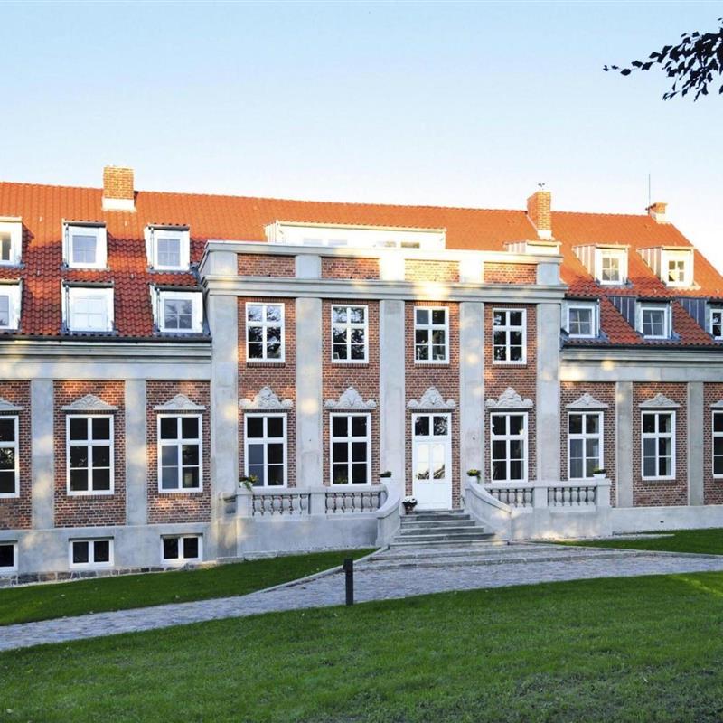 Herregård - 4 personer -  - 18574 - Garz