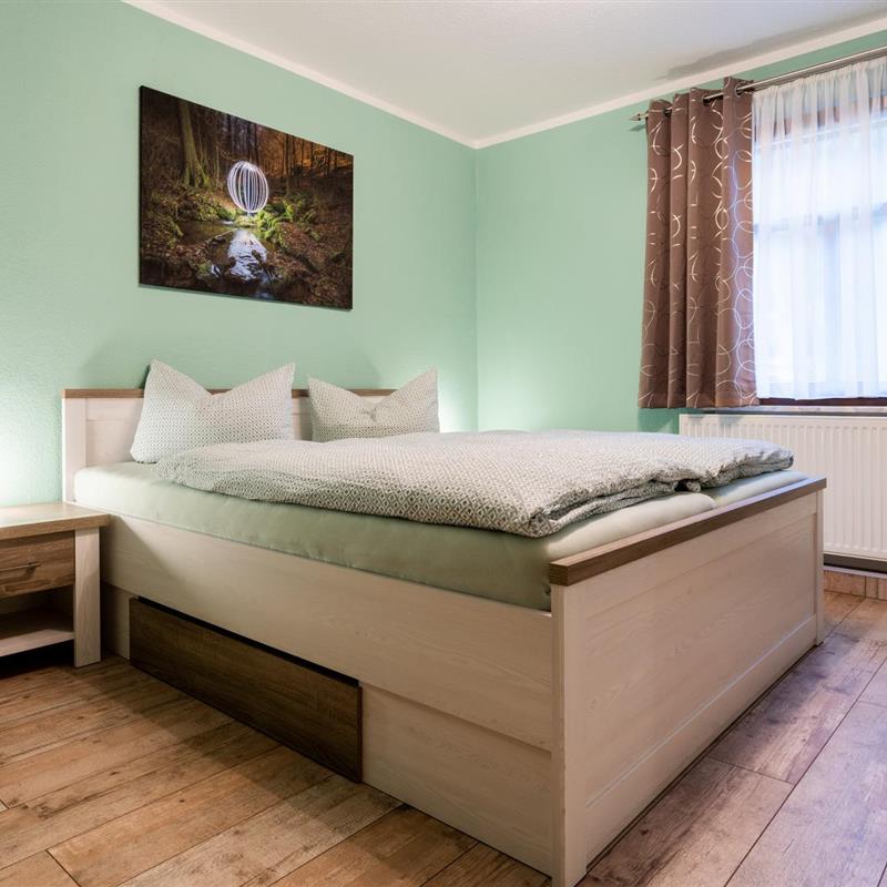 Ferielejlighed - 6 personer -  - Lichtetalstraße - 98744 - Unterweißbach