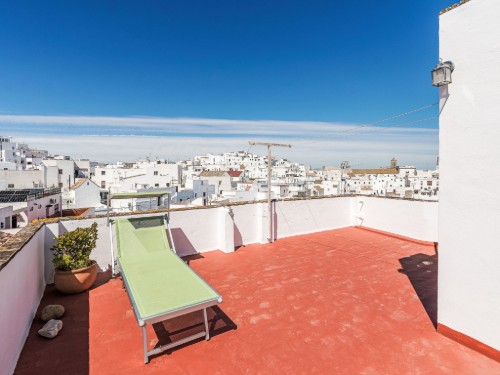 Ferielejlighed - 4 personer -  - 11150 - El Parralejo