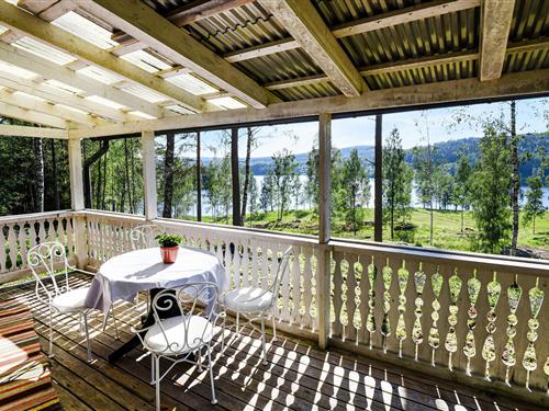 Sommerhus - 5 personer -  - Öjenäs Långbråten - 673 97 - Åmotfors