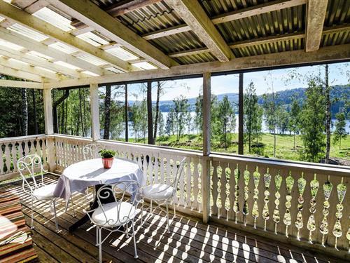 Sommerhus - 5 personer -  - Öjenäs Långbråten - 673 97 - Åmotfors