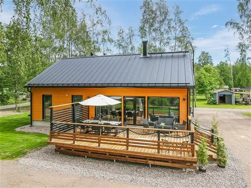 Sommerhus - 12 personer -  - Säkylä - 27920